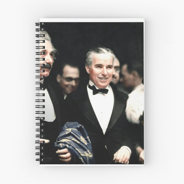 Item preview, Chaplin and Einstein designed and sold by Mario  Unger.