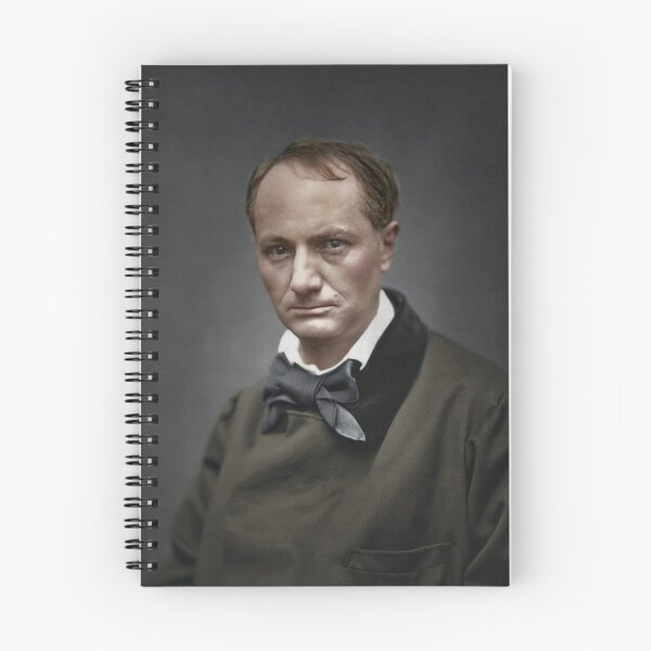 Item preview, Charles Baudelaire 1853 designed and sold by Mario  Unger.
