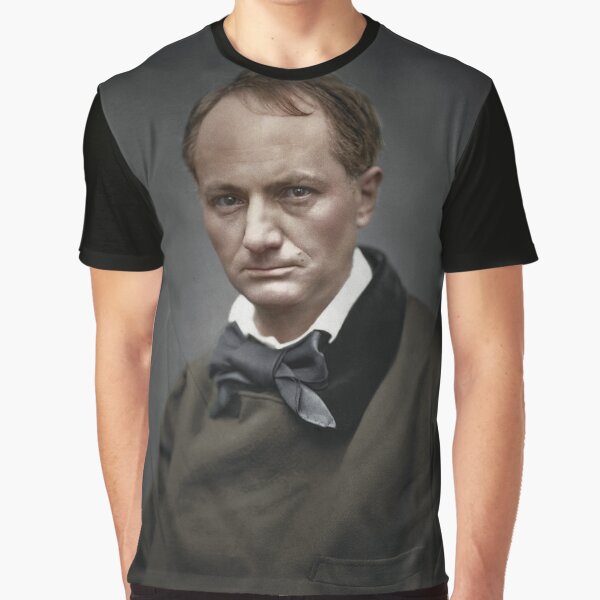 Item preview, Charles Baudelaire 1853 designed and sold by Mario  Unger.