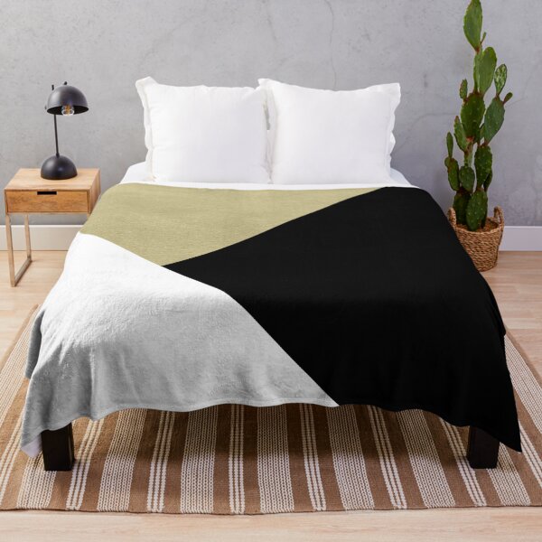Item preview, Gold meets Black & White Geometric #1 #minimal #decor #art designed and sold by Anita's & Bella's Art.