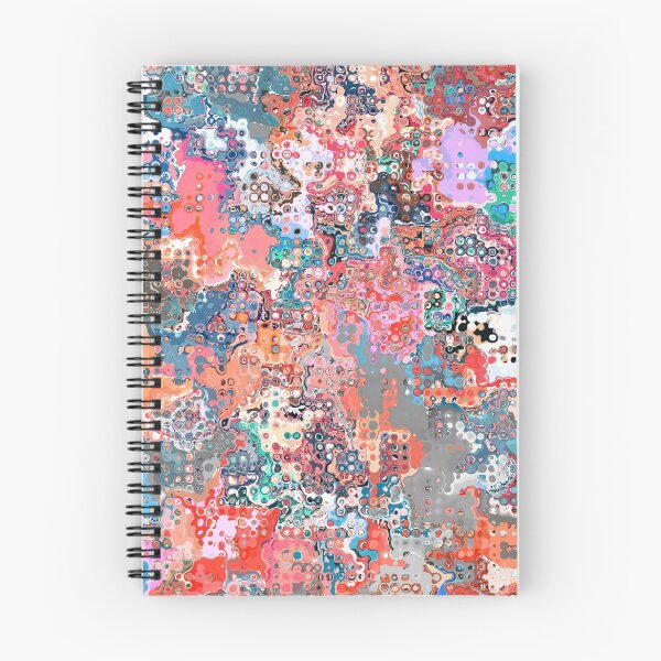 Item preview, Colorful Pattern of Circles designed and sold by Phil Perkins.