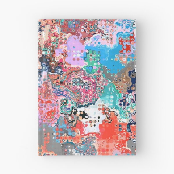 Item preview, Colorful Pattern of Circles designed and sold by Phil Perkins.