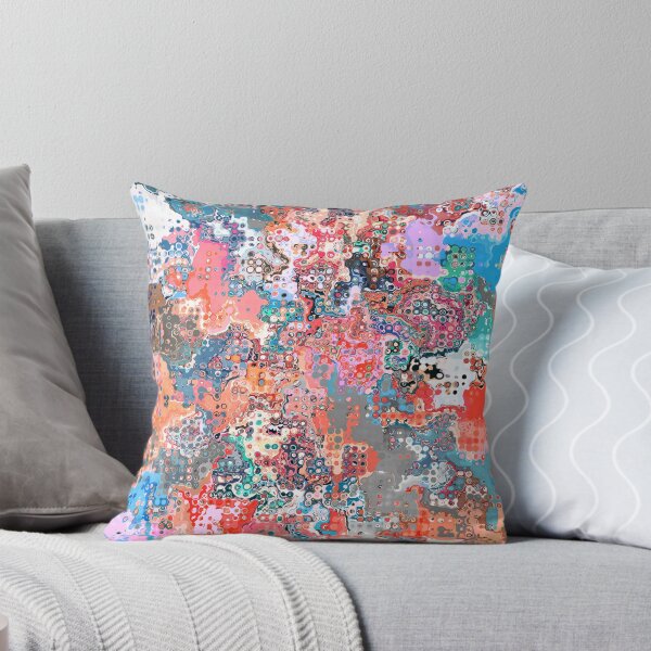 Item preview, Colorful Pattern of Circles designed and sold by Phil Perkins.