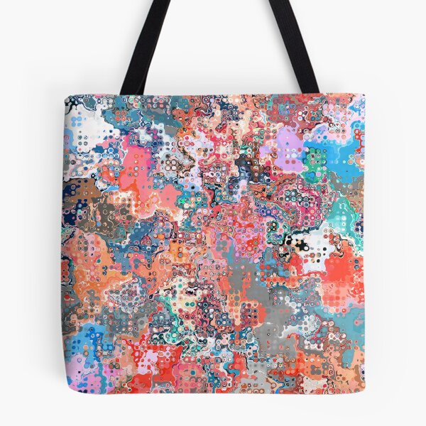 Item preview, Colorful Pattern of Circles designed and sold by Phil Perkins.