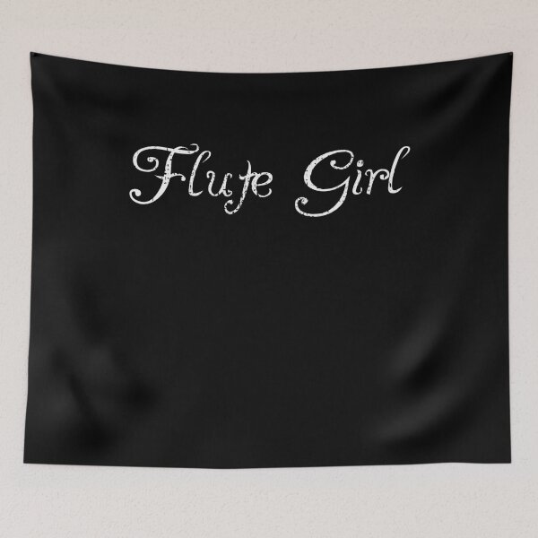Item preview, Flutes girl designed and sold by 4tomic.