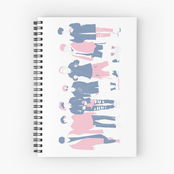 Item preview, iKON - I'm OK airport graphics designed and sold by nanaminhae.