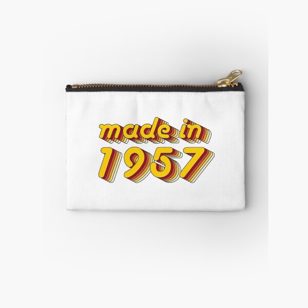 Item preview, Made in 1957 (Yellow&Red) designed and sold by ipiapacs.