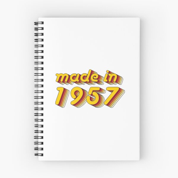 Item preview, Made in 1957 (Yellow&Red) designed and sold by ipiapacs.