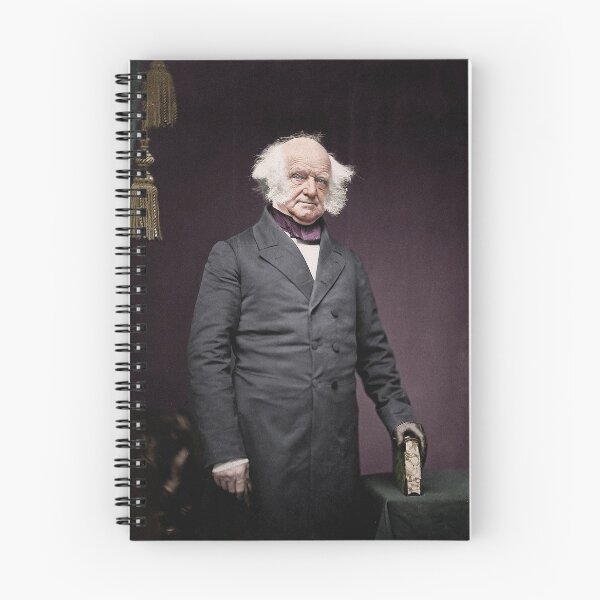 Item preview, Martin van Buren designed and sold by Mario  Unger.