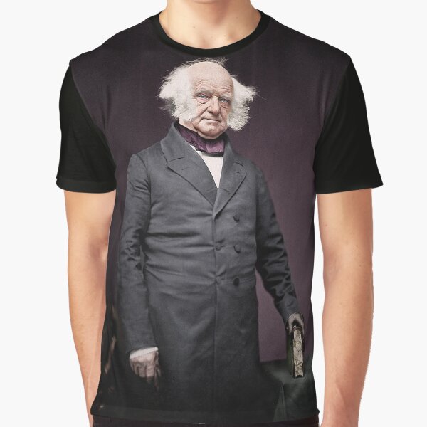 Item preview, Martin van Buren designed and sold by Mario  Unger.