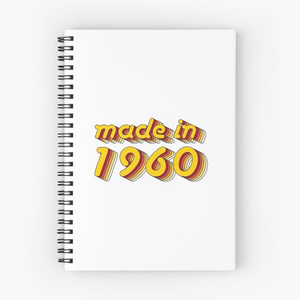 Item preview, Made in 1960 (Yellow&Red) designed and sold by ipiapacs.