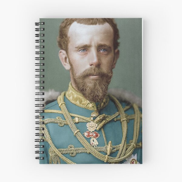 Item preview, Crown Prince Rudolf 1889 designed and sold by Mario  Unger.