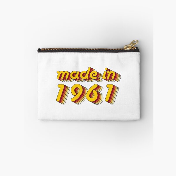 Item preview, Made in 1961 (Yellow&Red) designed and sold by ipiapacs.