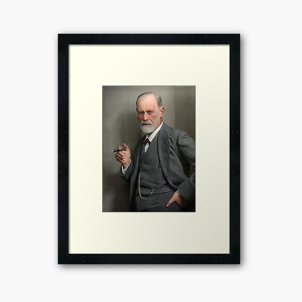 Item preview, Sigmund Frud 1920 designed and sold by Mario  Unger.