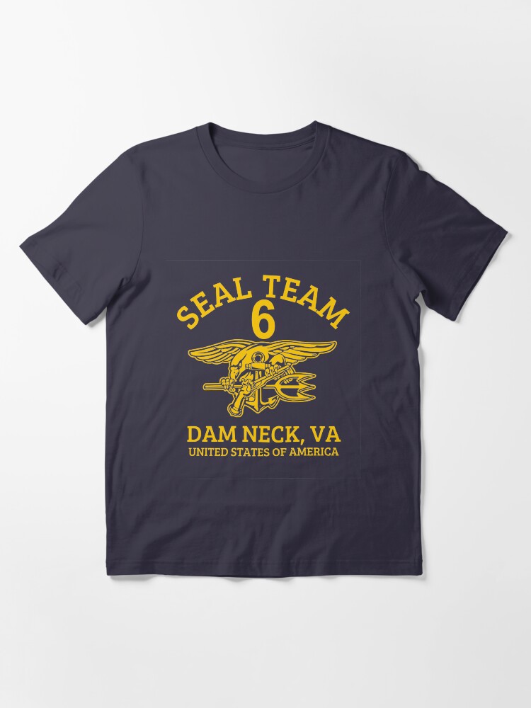 seal team 6 shirt