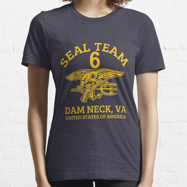 U.S. Navy SEALS - Seal Team 6 Essential T-Shirt