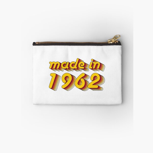 Item preview, Made in 1962 (Yellow&Red) designed and sold by ipiapacs.
