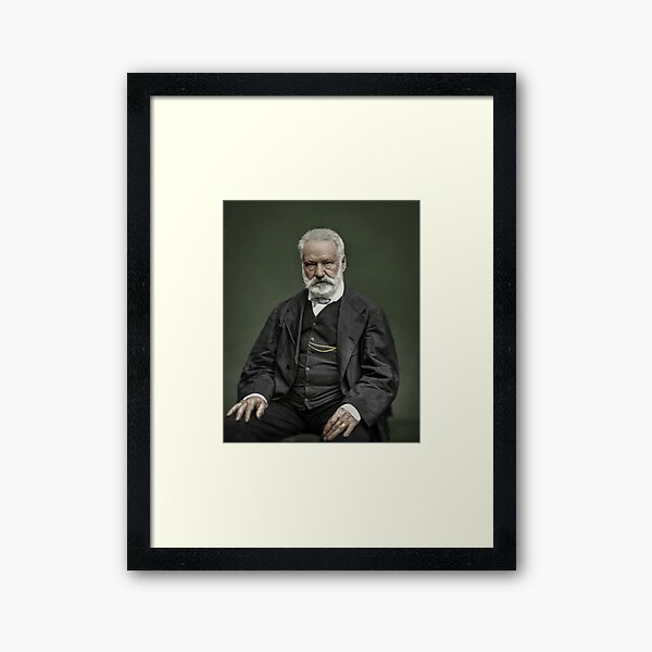 Item preview, Victor Hugo 1876 designed and sold by Mario  Unger.