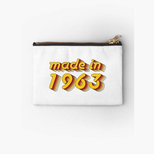 Item preview, Made in 1963 (Yellow&Red) designed and sold by ipiapacs.