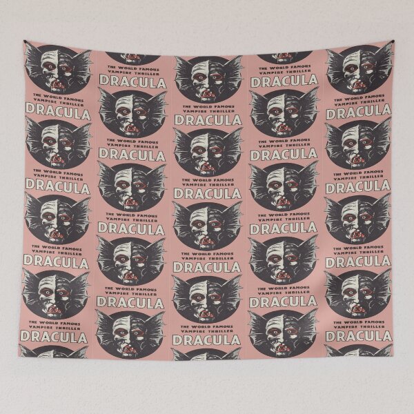 Item preview, The World Famous Vampire Thriller designed and sold by SerpentSkyArts.
