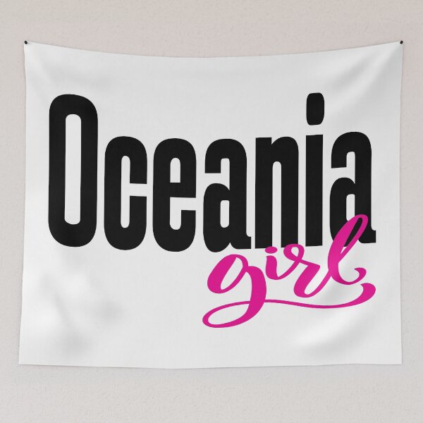 Item preview, Oceania Girl designed and sold by ProjectX23.
