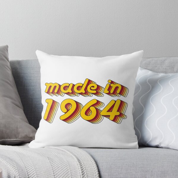 Item preview, Made in 1964 (Yellow&Red) designed and sold by ipiapacs.