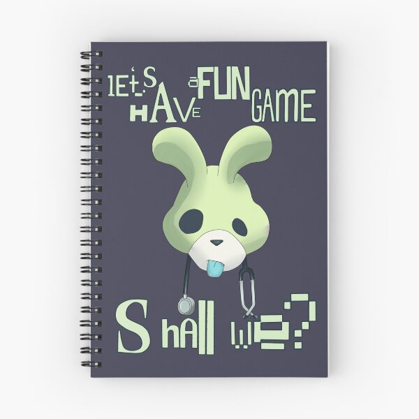 Item preview, Let's have a fun game shall we? designed and sold by jjocd.