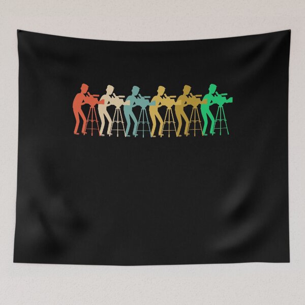 Item preview, kameraman designed and sold by 4tomic.