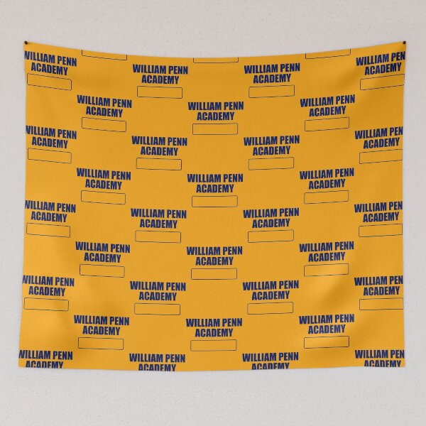 Item preview, William Penn Academy designed and sold by Indestructibbo.
