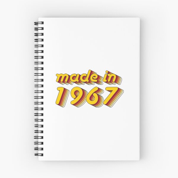 Item preview, Made in 1967 (Yellow&Red) designed and sold by ipiapacs.