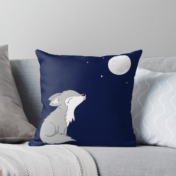 Item preview, Little Wolf designed and sold by kimdoodle.