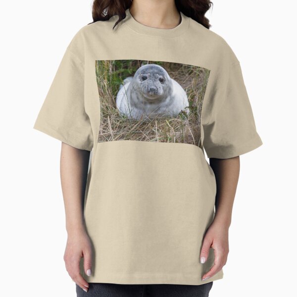 Item preview, Grey Seal Pup designed and sold by andyroberts64.
