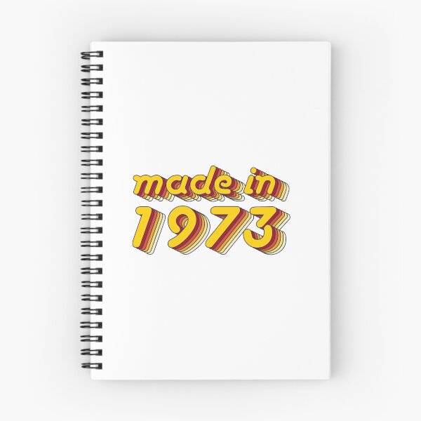 Item preview, Made in 1973 (Yellow&Red) designed and sold by ipiapacs.