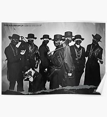 ATEEZ Poster