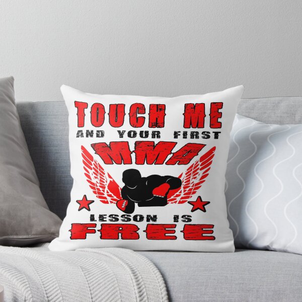 Item preview, Touch me and your first mma lesson is free designed and sold by RPHDesigns.
