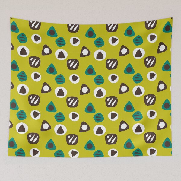 Item preview, Jungle Pattern designed and sold by tugrulpeker.