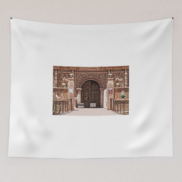 Item preview, A Closer Look At Mission San Xavier Del Bac - 3 ©  designed and sold by © Hany G. Jadaa © Prince John Photography.