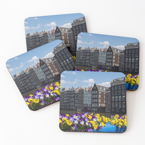 Item preview, Postcard from Amsterdam designed and sold by Georgia Mizuleva.