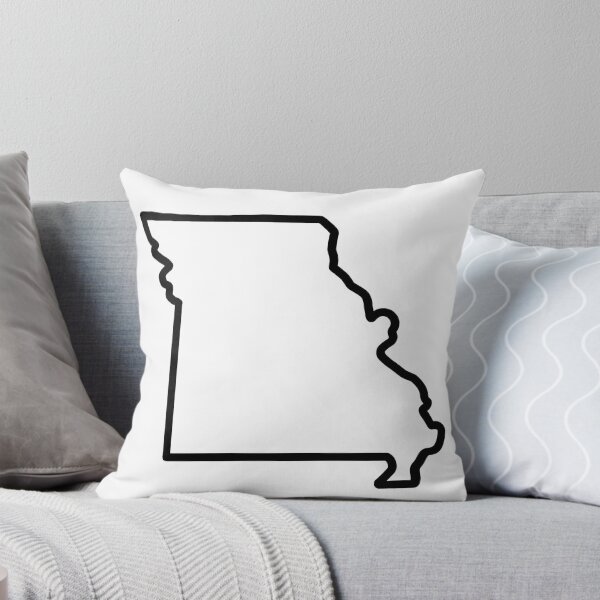 Item preview, Missouri State Outline designed and sold by Chocolate Musings.