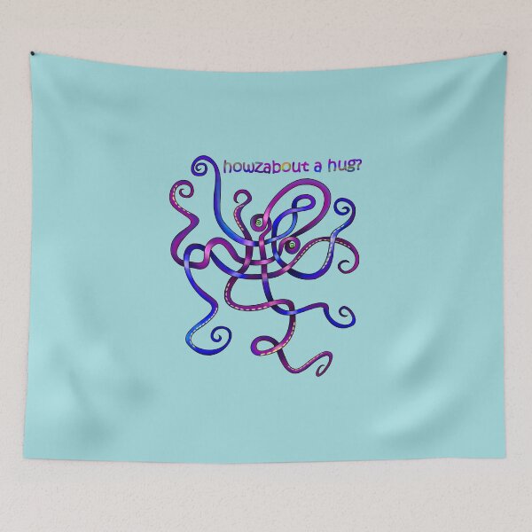 Item preview, Celtic Knot Cuddly Octopus designed and sold by KnotYourWorld.