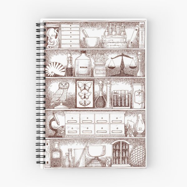 Item preview, Apothecary designed and sold by Vicky Pratt.