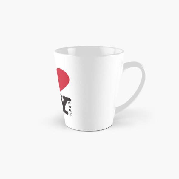 Neil Young: I love Neil Young. Tall Mug