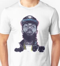 Camiseta unisex Nipsey Hussle