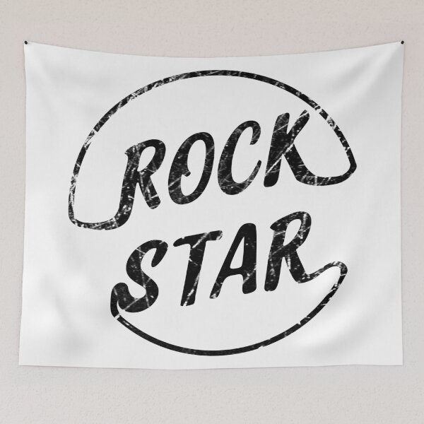 Item preview, Rock Star - Rock Party - Gift for Rock Star  designed and sold by Melcu.