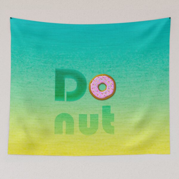 Item preview, Donut, summer style designed and sold by AliensRich.