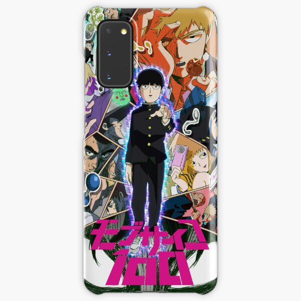 Mob Psycho Samsung Galaxy Snap Case