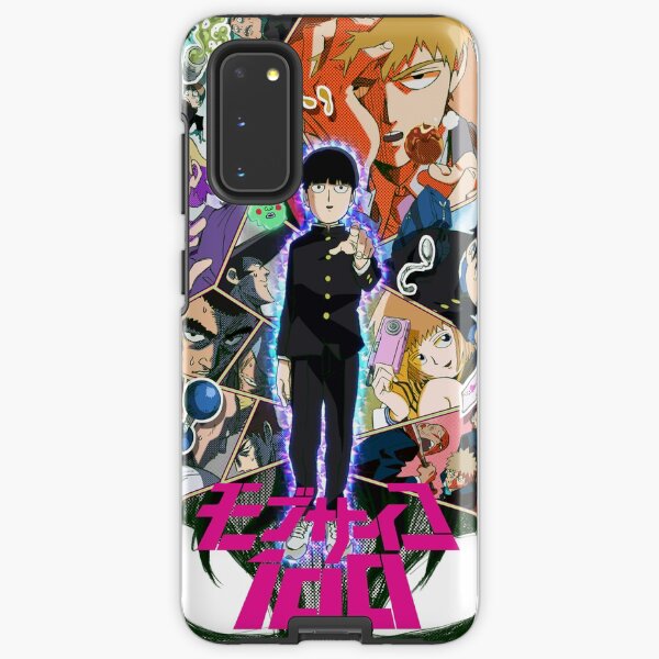 Mob Psycho Samsung Galaxy Tough Case