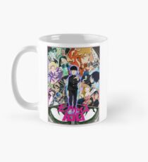 Mob Psycho Mug