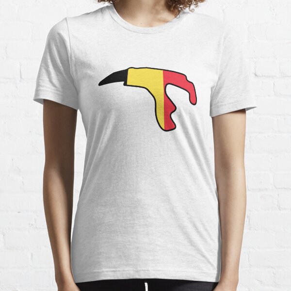 Belgium Grand Prix Essential T-Shirt