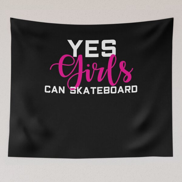Item preview, Skate girl designed and sold by 4tomic.